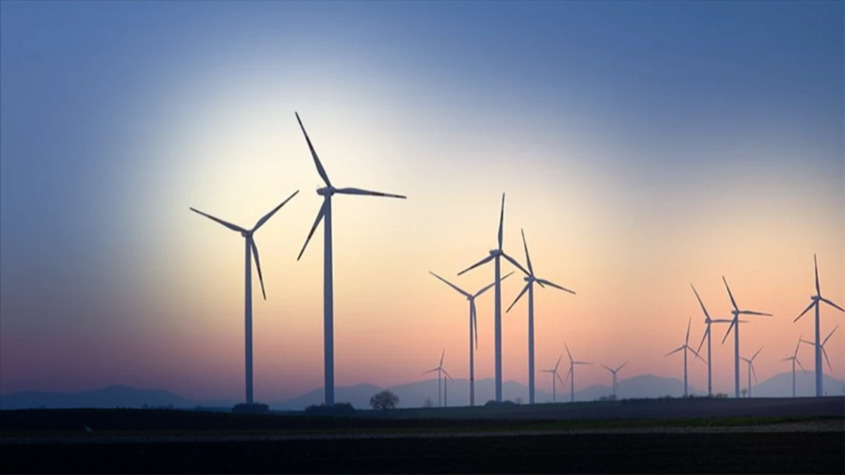 Türkiye, dünyanın en prestijli rüzgar enerjisi etkinliğine ev sahipliği yapacak