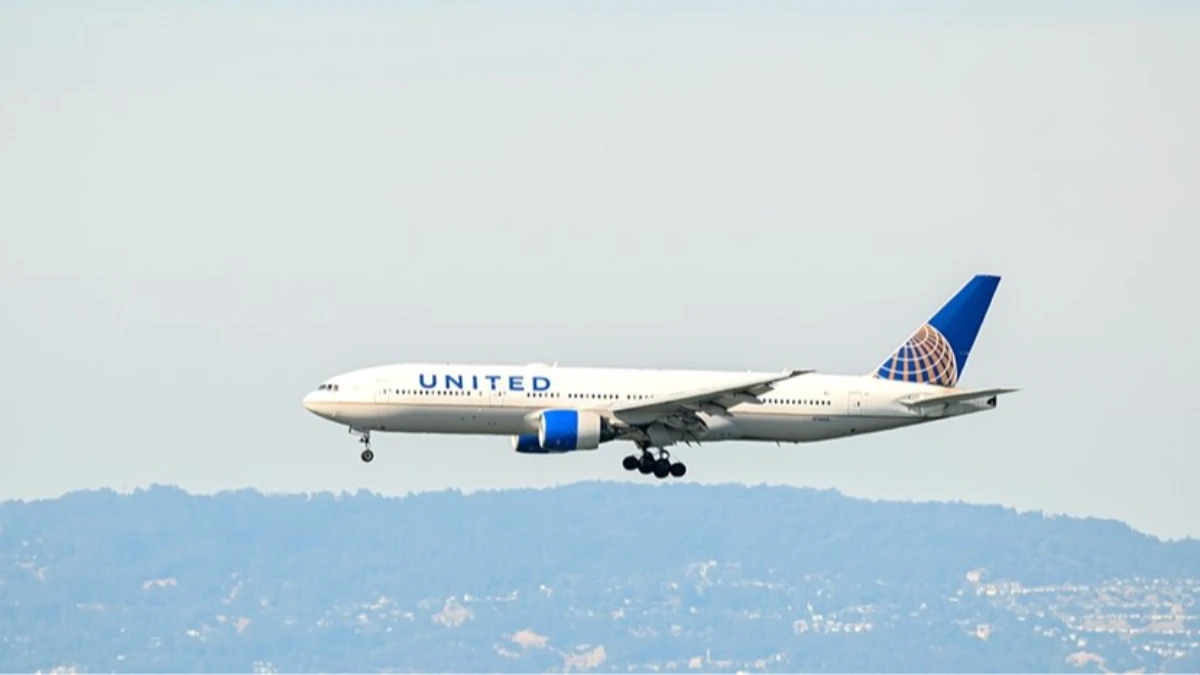 United Airlines 2025 kar beklentisi için iki senaryo hazırladı