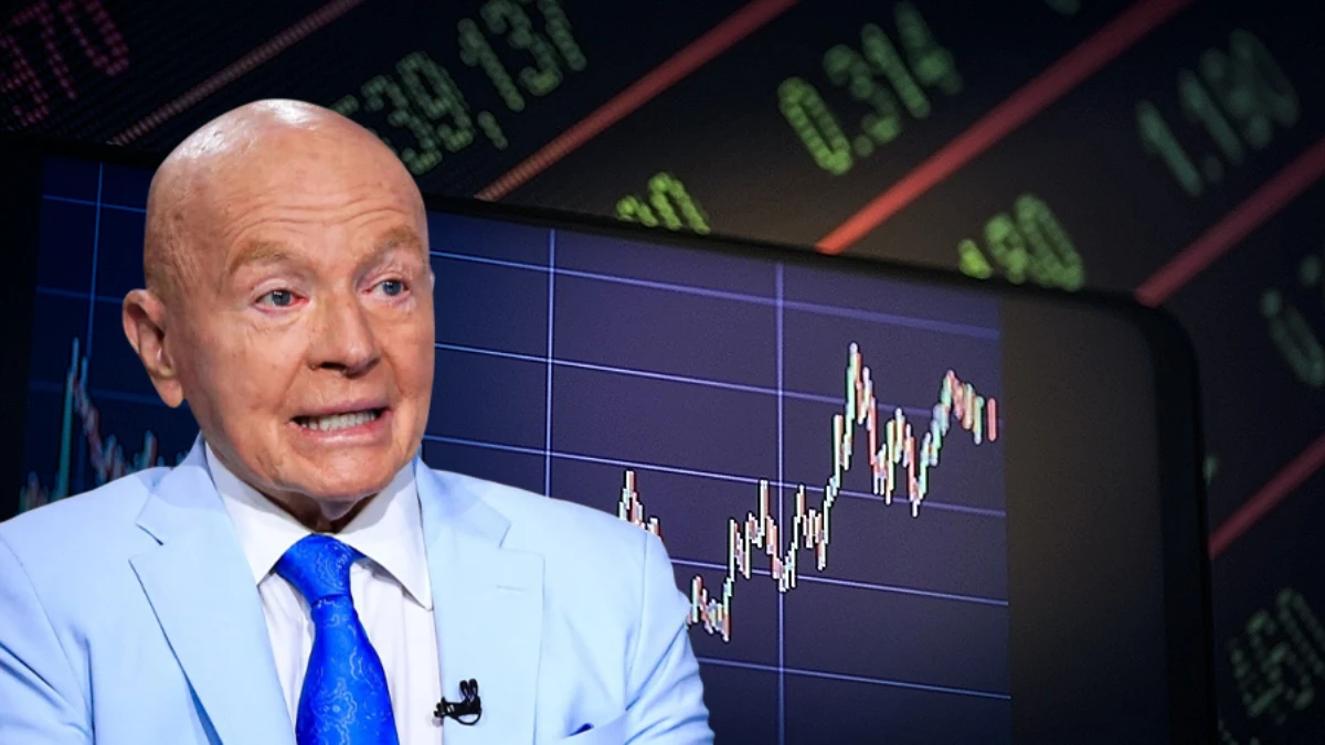 Yatırım gurusu Mark Mobius konuştu! 'Bu aşamada nakit kraldır'