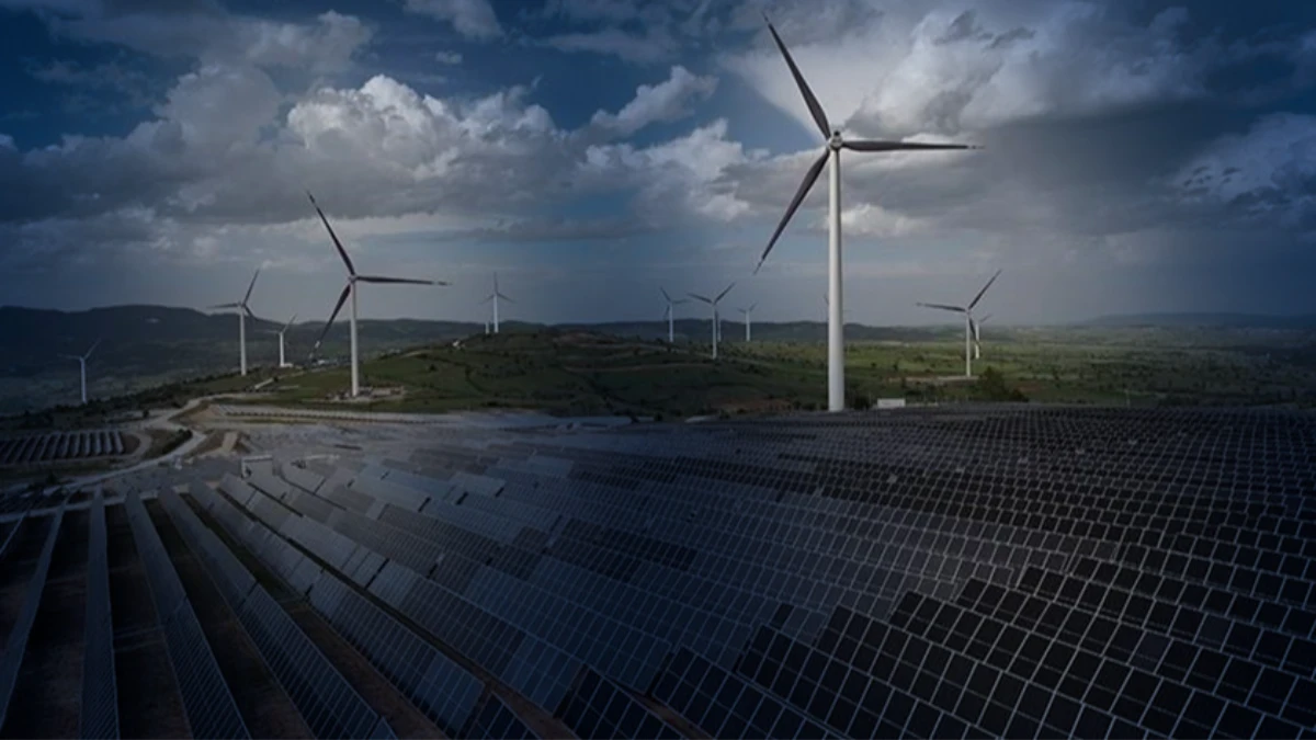Yenilenebilir enerji yükselişte: Elektrik üretiminin yarısı temiz kaynaktan