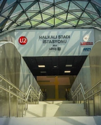 Türkiye'nin en uzun metro hattında geri sayım
