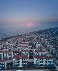 3 yılda 3,6 trilyon lira harcandı: Deprem bölgesi ihya edildi