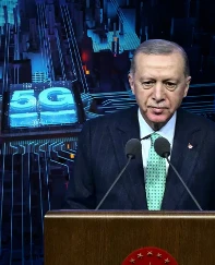 5G'de tarihi adım! Cumhurbaşkanı Erdoğan 31 Mart'ta resmen ilan edecek