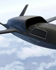 Airbus'tan otonom askeri havacılık ekosistemi: U760 Ravenstorm