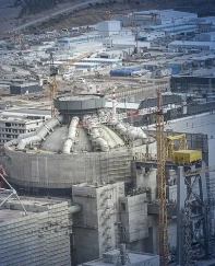 AKKUYU'da kritik aşama: Pasif ısı alma sisteminin kurulumu tamamlandı