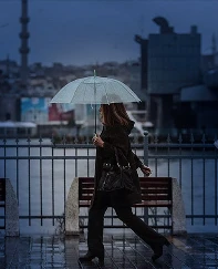AKOM UYARDI MGM AÇIKLADI: Sağanak yağış geliyor! 9 ile sarı kodlu uyarı