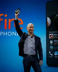 Amazon'un yeni stratejisi: Yapay zeka odaklı telefon projesi