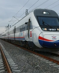 Ankara-Sivas YHT hattı yolcu rekoru kırdı: 3 yılda 2,3 milyonu aştı