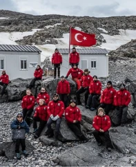 Antarktika’da Türk bilim hamlesi: İklimden uzaya 15 proje