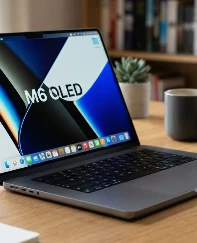 Apple, M6 MacBook Pro ile OLED'e geçiyor: Fiyatlar cep yakacak