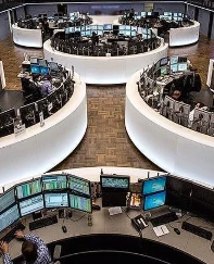 Avrupa borsaları negatifte: Fransa pozitif ayrıştı