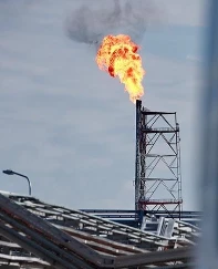 Avrupa doğalgazı sert düştü