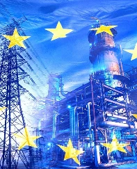 Avrupa’da doğal gaz depolarında doluluk oranı yüzde 30 altında