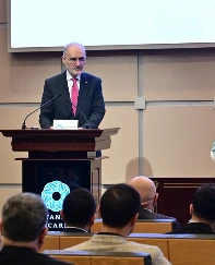 İTO Başkanı Avdagiç: Azerbaycan Avrasya'nın yükselen merkezlerinden biri