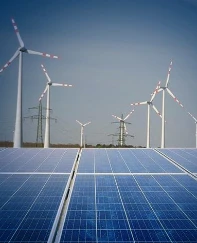 Güneş ve rüzgar enerjisi kapasitesi beş yılda ikiye katlandı