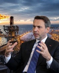 Bakan Bayraktar: 'Günlük 22 milyon metreküp doğal gaz üretiyoruz'