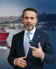 Bakan Bayraktar Karadeniz'i işaret etti: 'İki yeni sondaja başlıyoruz'