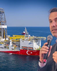 Bakan Bayraktar: Türkiye artık yurt dışında da petrol ve doğal gaz arıyor