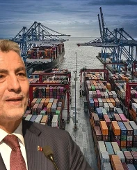 Bakan Bolat 'Güçlü ekonomik yürüyüşün göstergesi' diyerek açıkladı