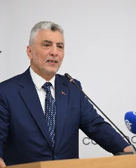 Bakan Bolat'tan Brüksel'de Gümrük Birliği mesajı