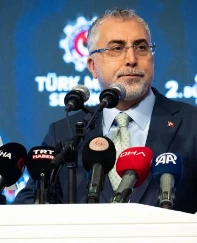 Bakan Işıkhan: Genç istihdamı için metal sektörü önceliklendirildi