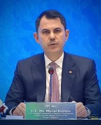 Bakan Kurum açıkladı: Türkiye'nin COP31 öncelikleri
