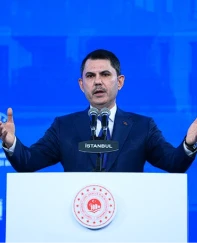 Bakan Kurum’dan 500 bin sosyal konut mesajı