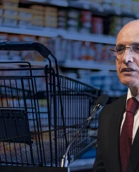 Bakan Şimşek: 50 ayın en düşük enflasyonuyla karşı karşıyayız