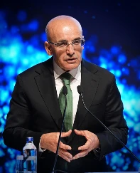 Bakan Şimşek: Dezenflasyon süreci tekrar devam edecek