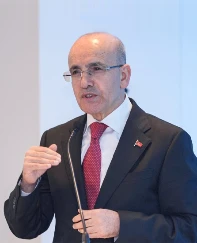 Bakan Şimşek: Kalıcı fiyat istikrarı hedefinden sapılmayacak