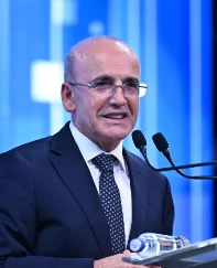 Bakan Şimşek, şubat ayı güven endeksi verilerini değerlendirdi