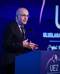 Bakan Şimşek: Türkiye şoklara karşı dayanıklı