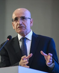Bakan Şimşek'ten cari açık yorumu: Geçici olacağını değerlendiriyoruz
