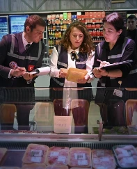 Bakanlık ekipleri sahada! Ramazan boyunca fiyat denetimleri sürecek