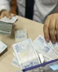 Bankacılık sektörünün mevduatı 24,7 trilyon liraya yükseldi