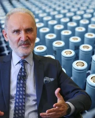 Batarya üretiminde yeni dönem!