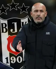 Beşiktaş'ın yeni teknik direktörü belli oldu!