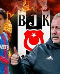 Beşiktaş’tan Asya çıkarması! Sergen Yalçın Daichi Kamada’yı istiyor!