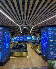 Borsa günü yüzde 1,83 değer kaybederek 12.727 puandan tamamladı