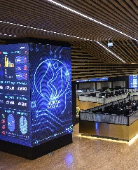 Borsa günü yükselişle 10.828 puandan tamamladı