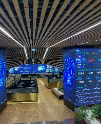 Borsa günü yüzde 1,02 yükselişle tamamladı