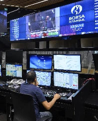 Borsa İstanbul güne yüzde 1,96 yükselişle başladı!