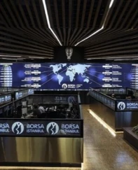 Borsa İstanbul satıcılı kapattı: Bankacılık endeksi yüzde 3,52 düştü