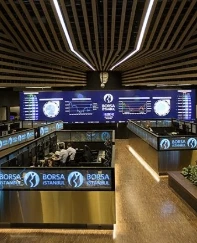 Borsa İstanbul’da kapanış: BIST 100 14.734 puana geriledi