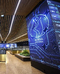 Borsa yüzde 0,16 yükselişle açıldı
