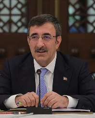 Cevdet Yılmaz: Yıllık temel mal enflasyonunda iyileşme sürüyor