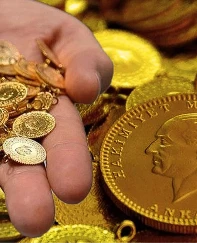 Çeyrek, gram ve yarım altın fiyatları bugün ne kadar?