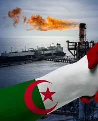 Cezayir ile enerji anlaşması: Bakan Bayraktar detayları duyurdu