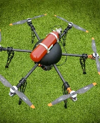 Endüstriyel dronların uçuş süresini üçe katlayan hidrojen yakıt hücresi