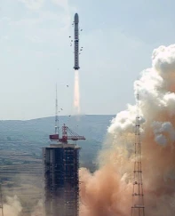 Çin’den yeni uzay hamlesi: Cielong-3 ile internet uydusu fırlatıldı